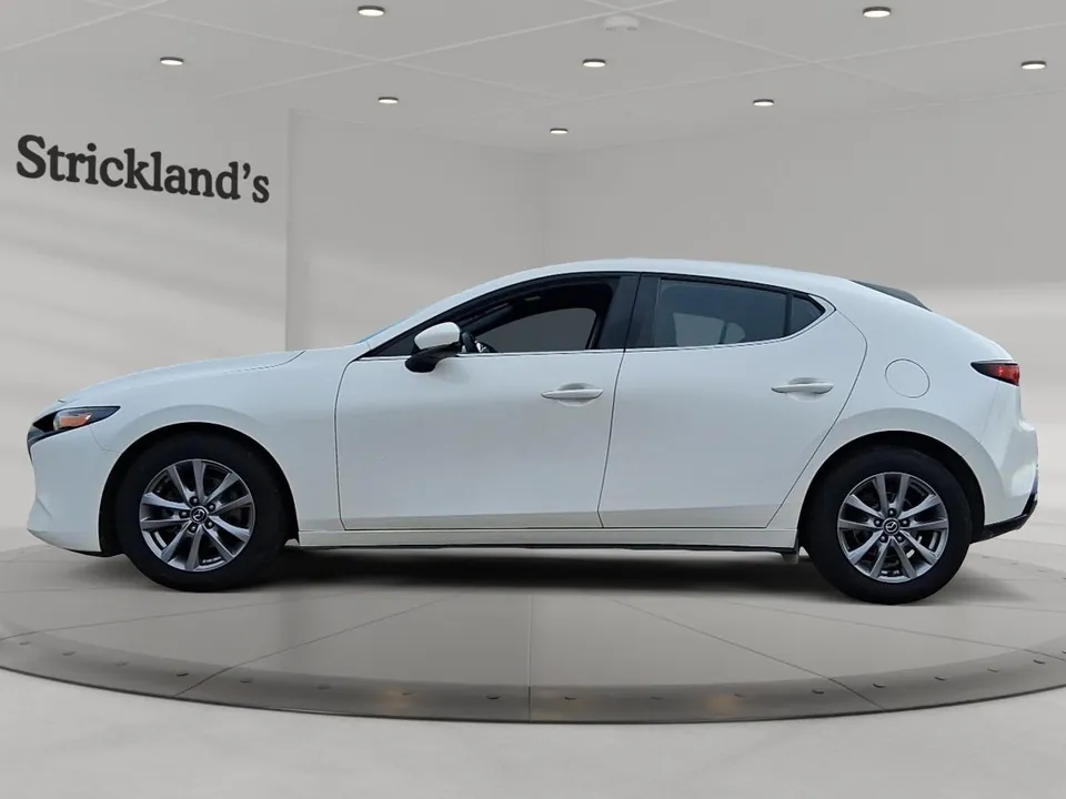 Mazda Mazda3 2019 photo 5