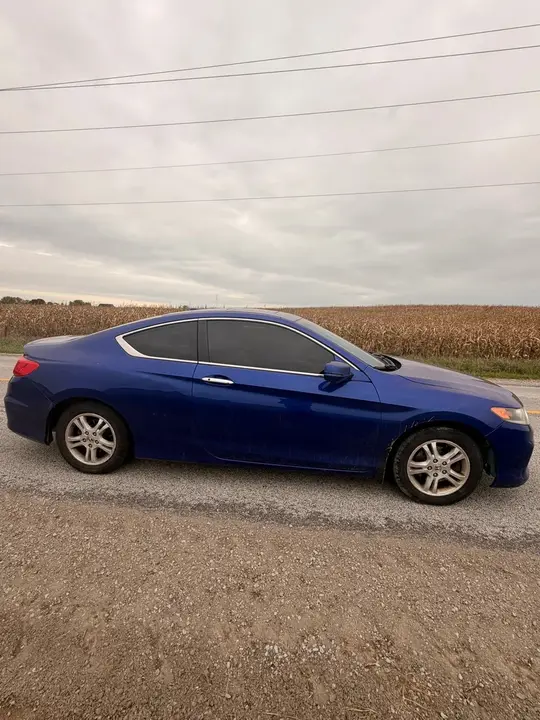Honda Accord 2015 photo 4