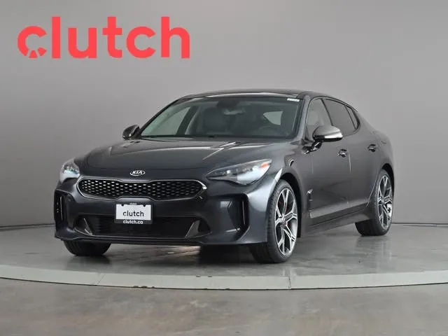 Kia Stinger