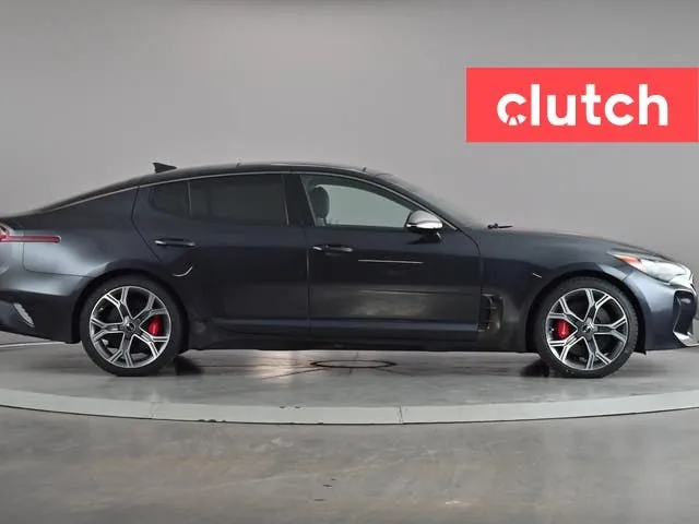 Kia Stinger 2020 photo 5