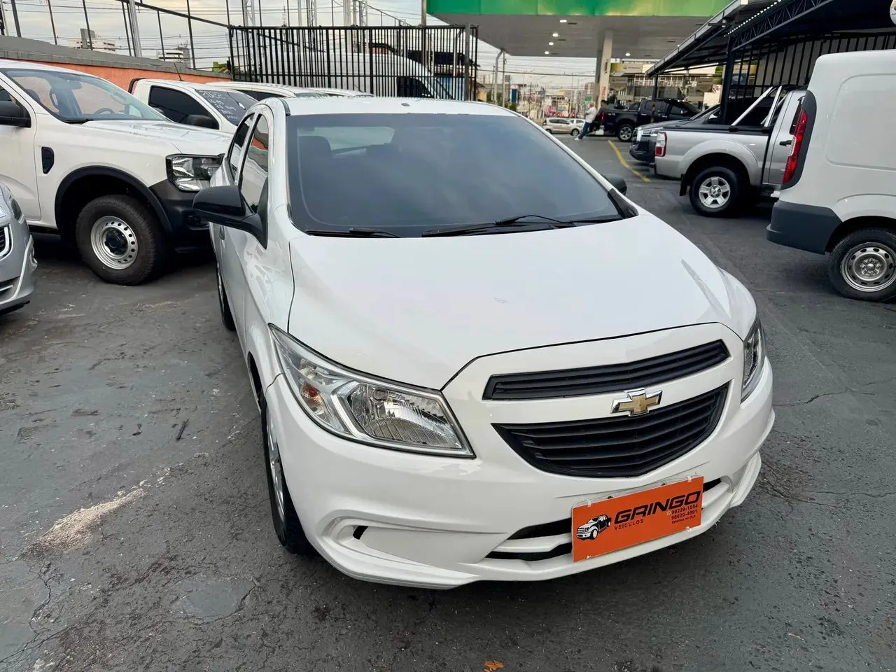 Chevrolet Joy