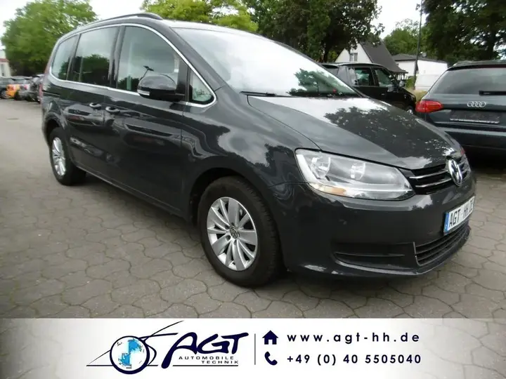 Volkswagen Sharan