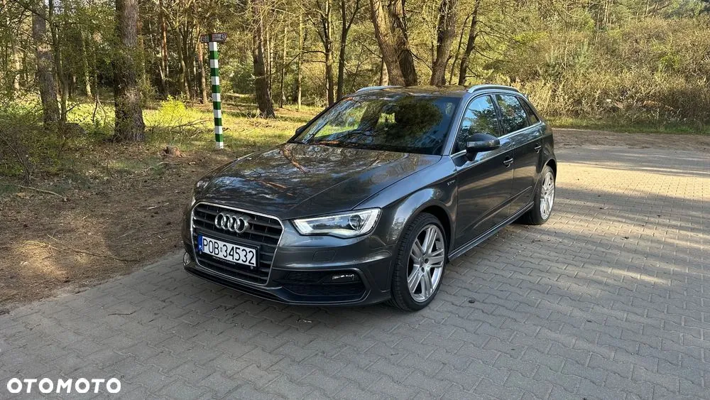 Audi A3 Sportback