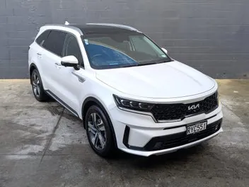 Kia Sorento 2023 photo 2