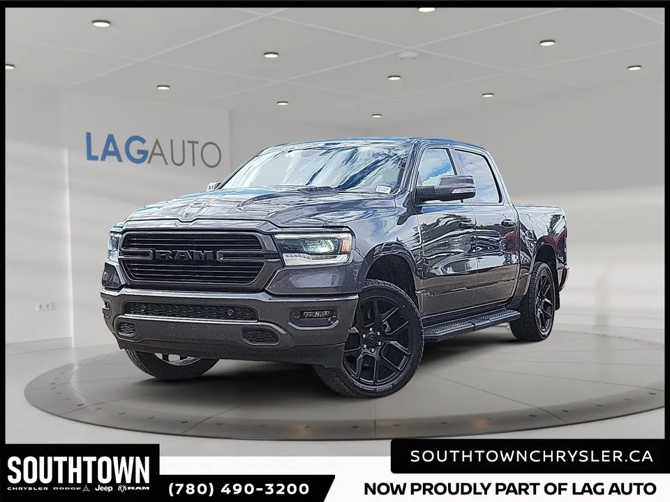 Ram 1500 Sport