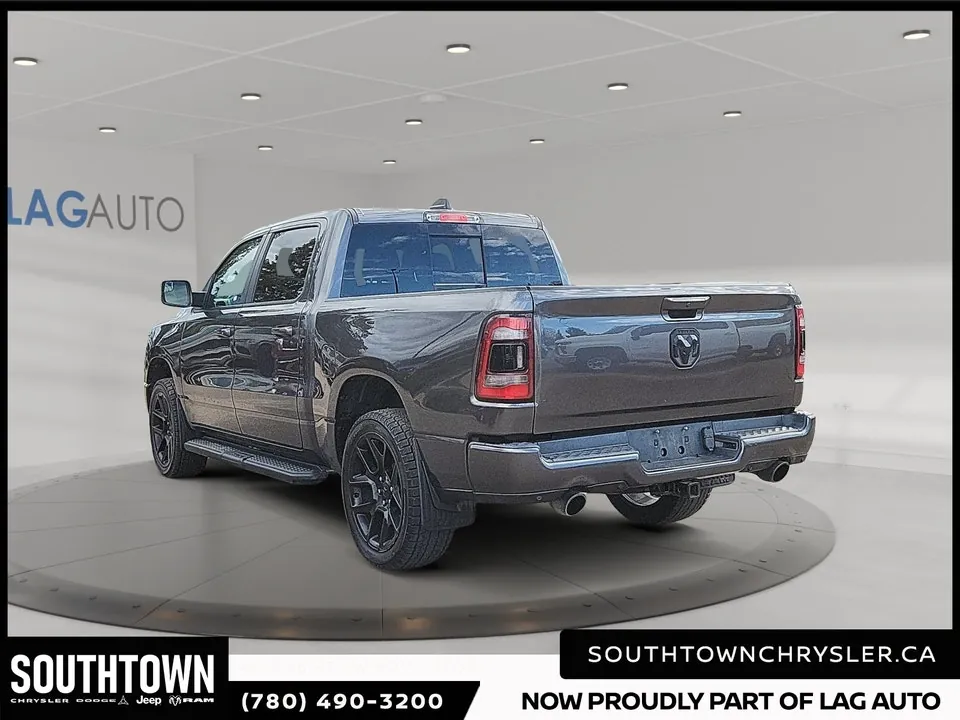 Ram 1500 Sport 2022 photo 4