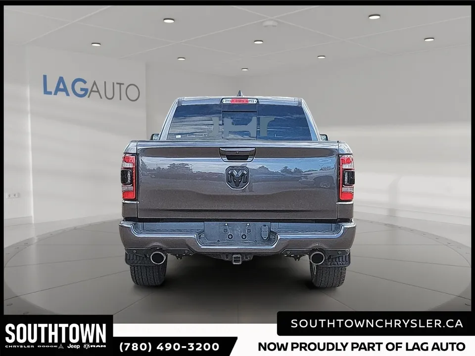 Ram 1500 Sport 2022 photo 3