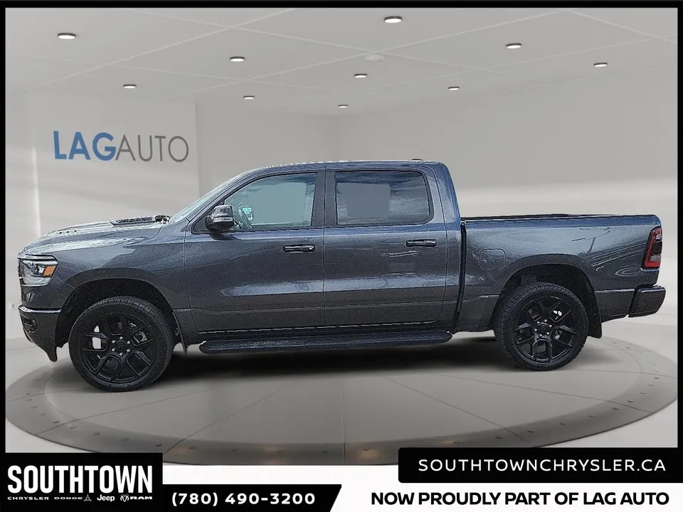 Ram 1500 Sport 2022 photo 5