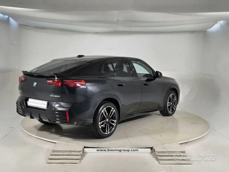 BMW X2 2025 photo 4