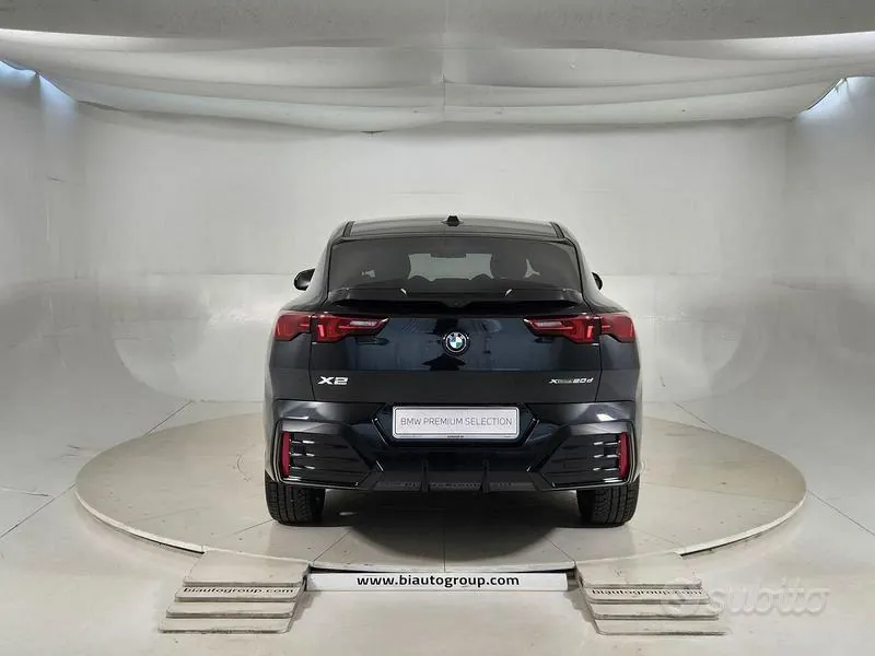 BMW X2 2025 photo 3