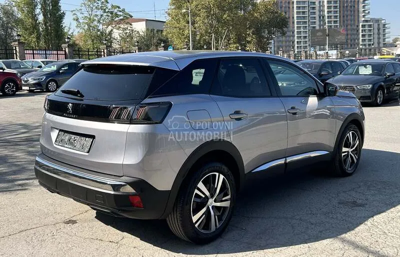 Peugeot 3008 2021 photo 5