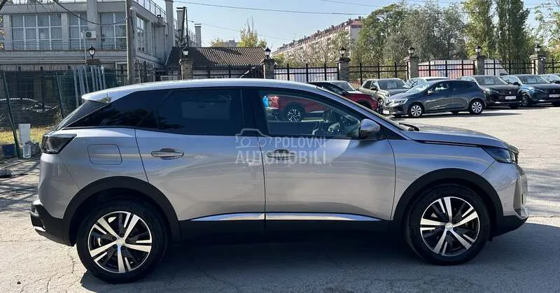 Peugeot 3008 2021 photo 4