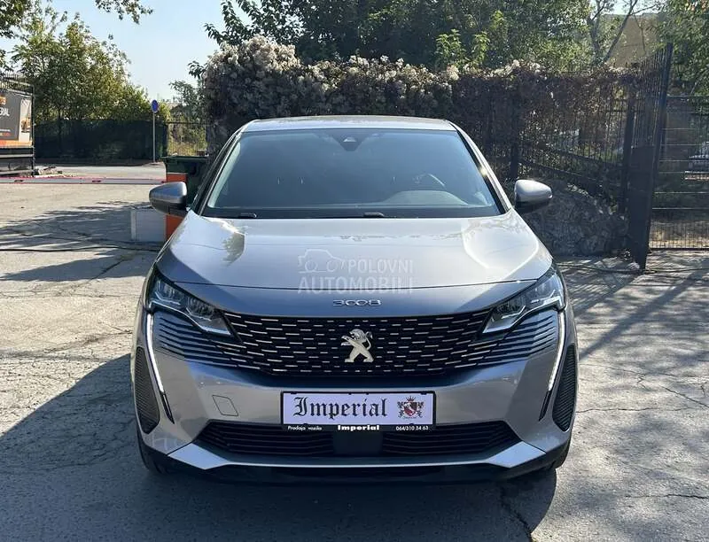 Peugeot 3008 2021 photo 2