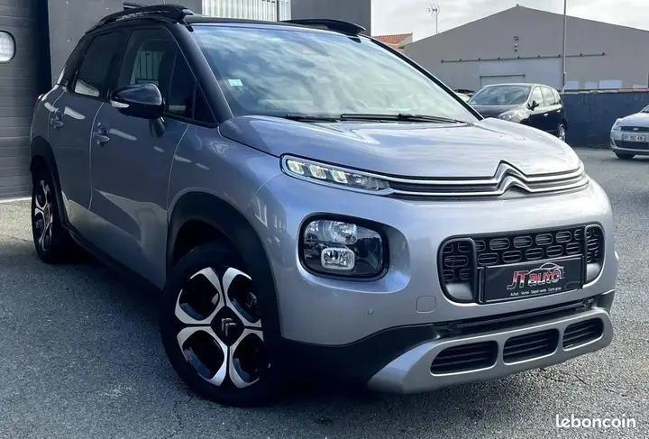 Citroen C3 Aircross 2020 photo 3