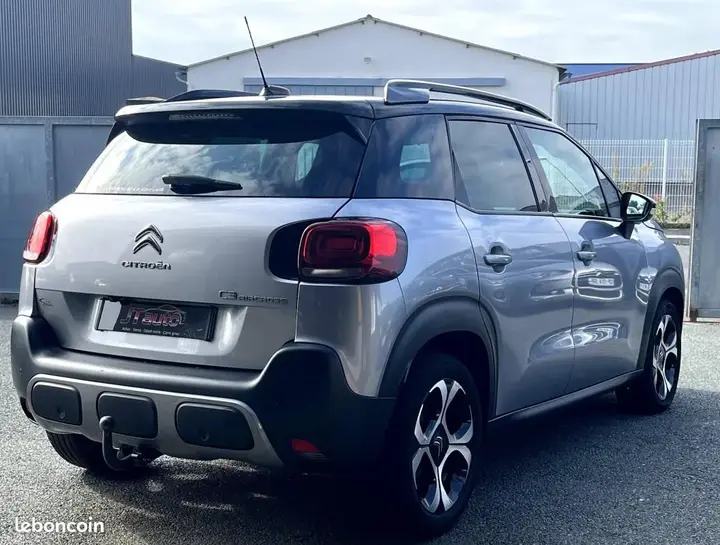 Citroen C3 Aircross 2020 photo 5