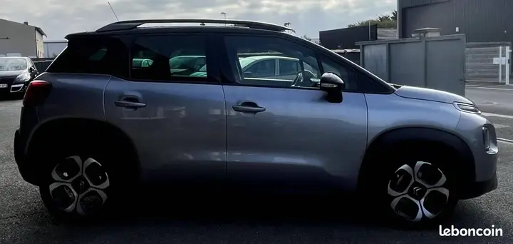 Citroen C3 Aircross 2020 photo 4