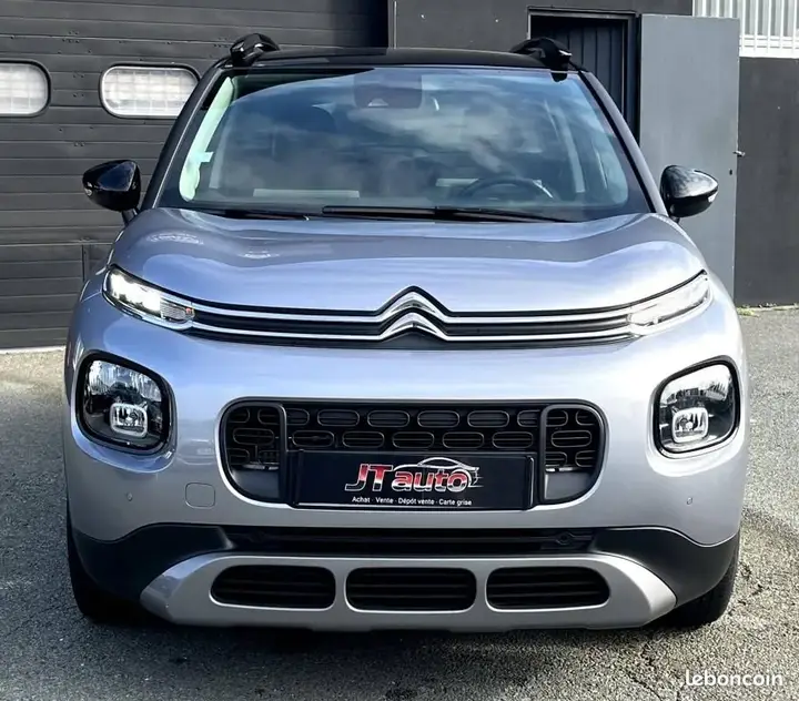 Citroen C3 Aircross 2020 photo 2