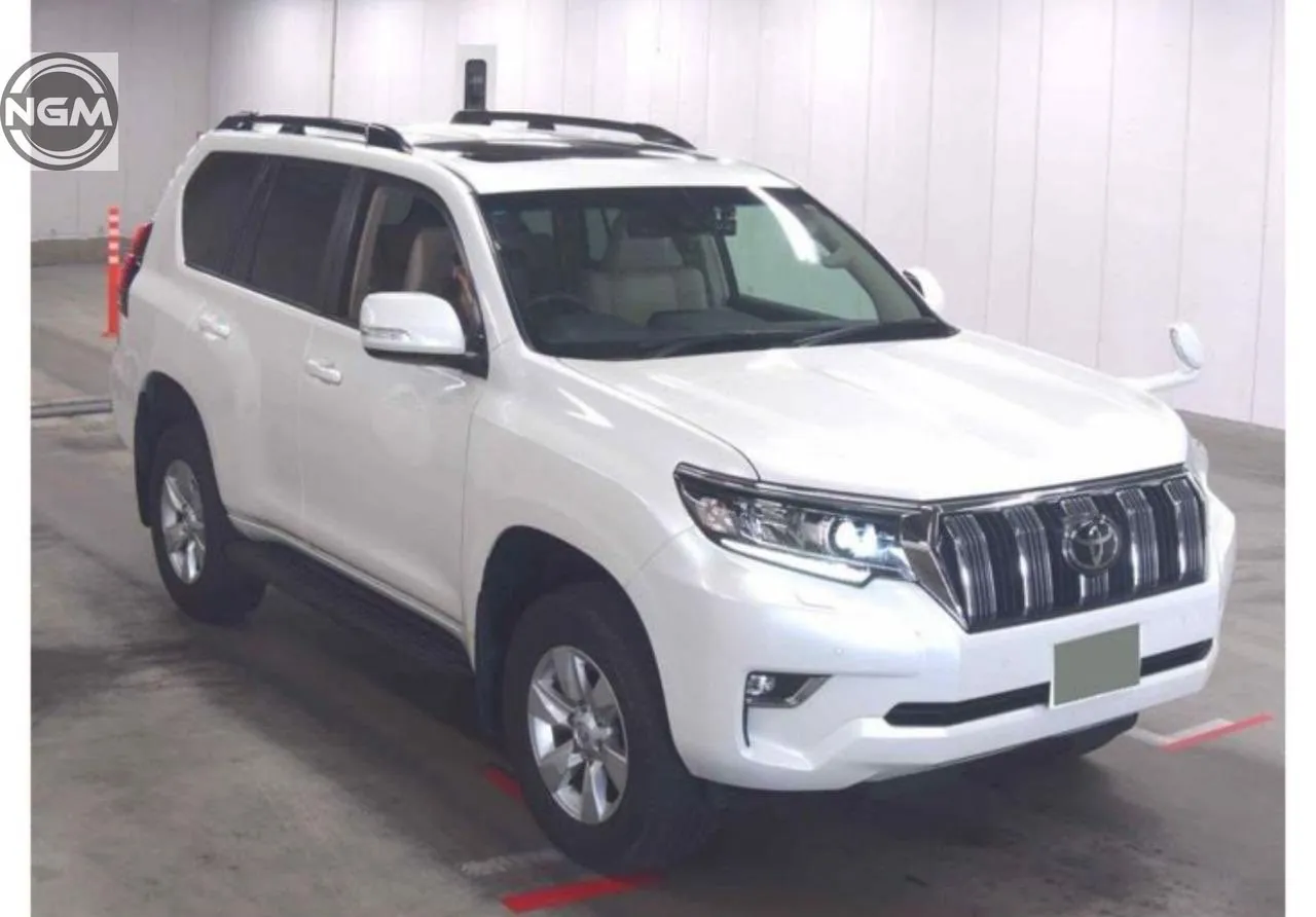 Toyota Prado