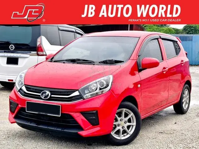Perodua Axia