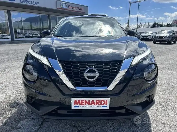 Nissan Juke 2026 photo 2