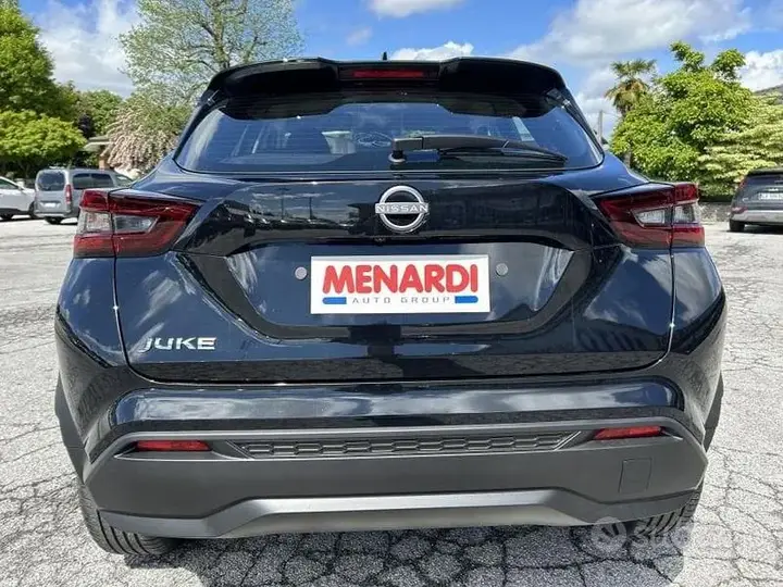Nissan Juke 2026 photo 4