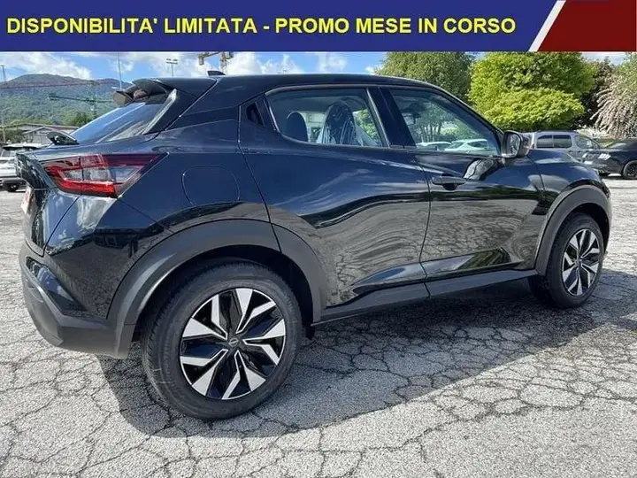 Nissan Juke 2026 photo 3