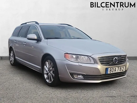 Volvo V70 2014 photo 2