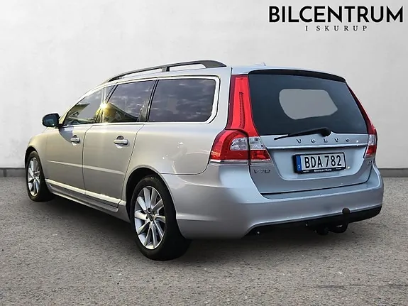 Volvo V70 2014 photo 4