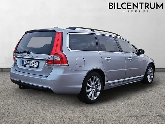 Volvo V70 2014 photo 3