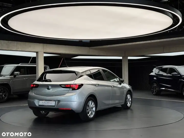 Opel Astra 2021 photo 5