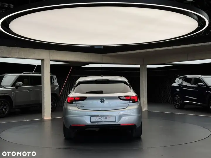 Opel Astra 2021 photo 4