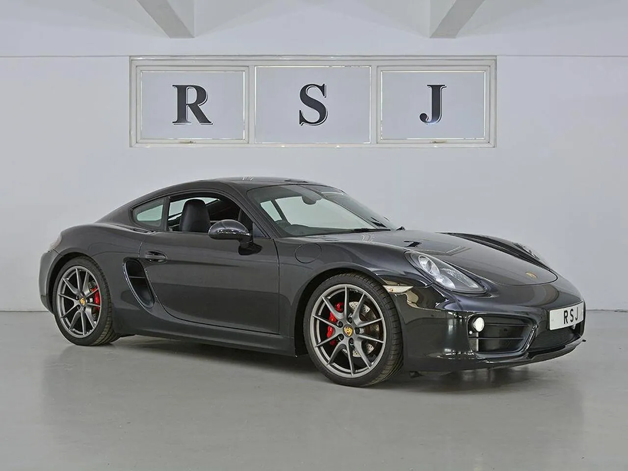 Porsche Cayman