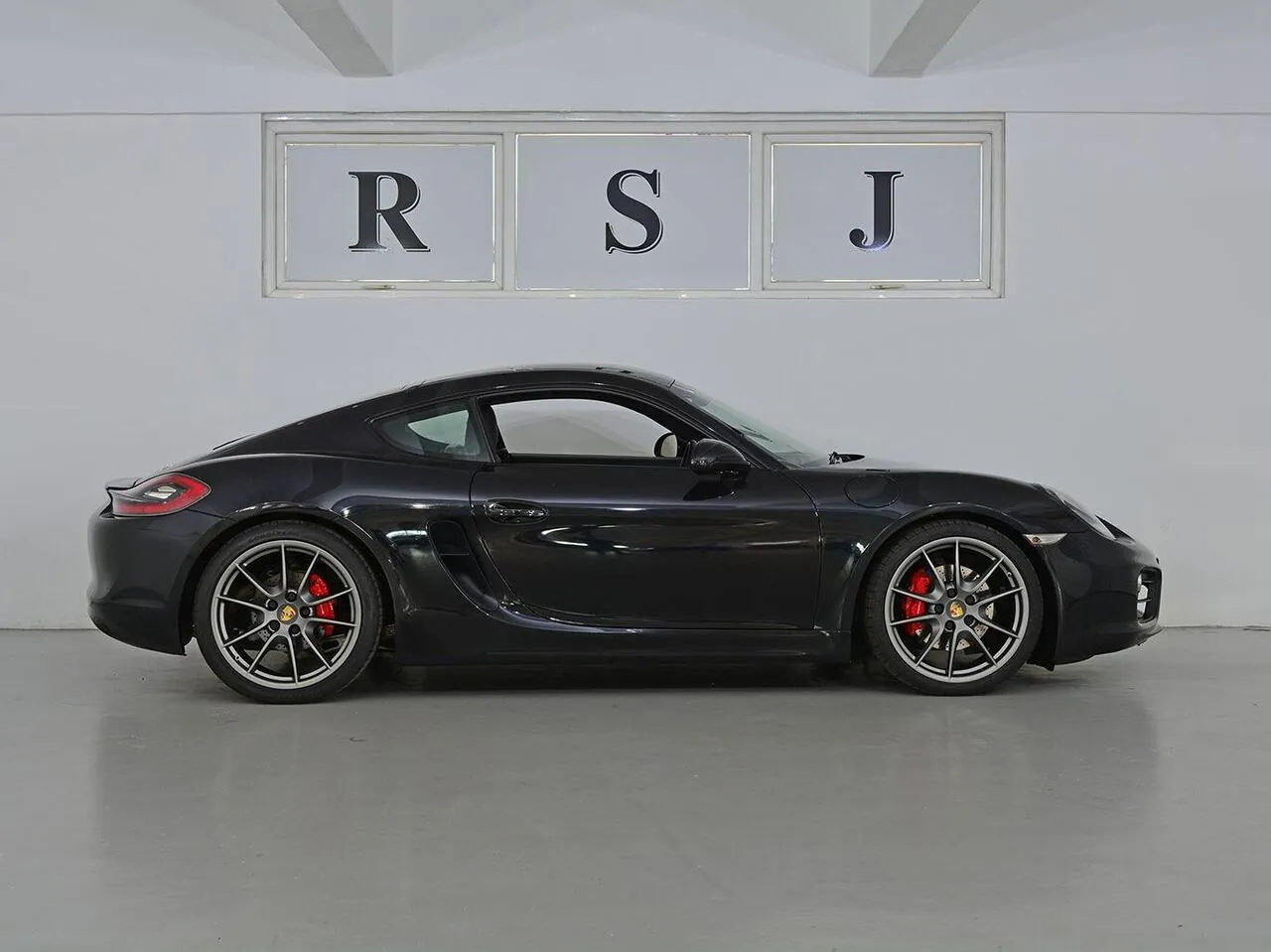 Porsche Cayman 2016 photo 2