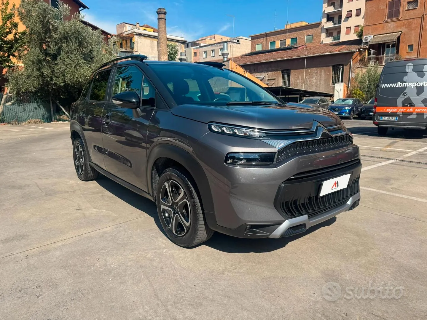 Citroen C3 Aircross 2022 photo 2