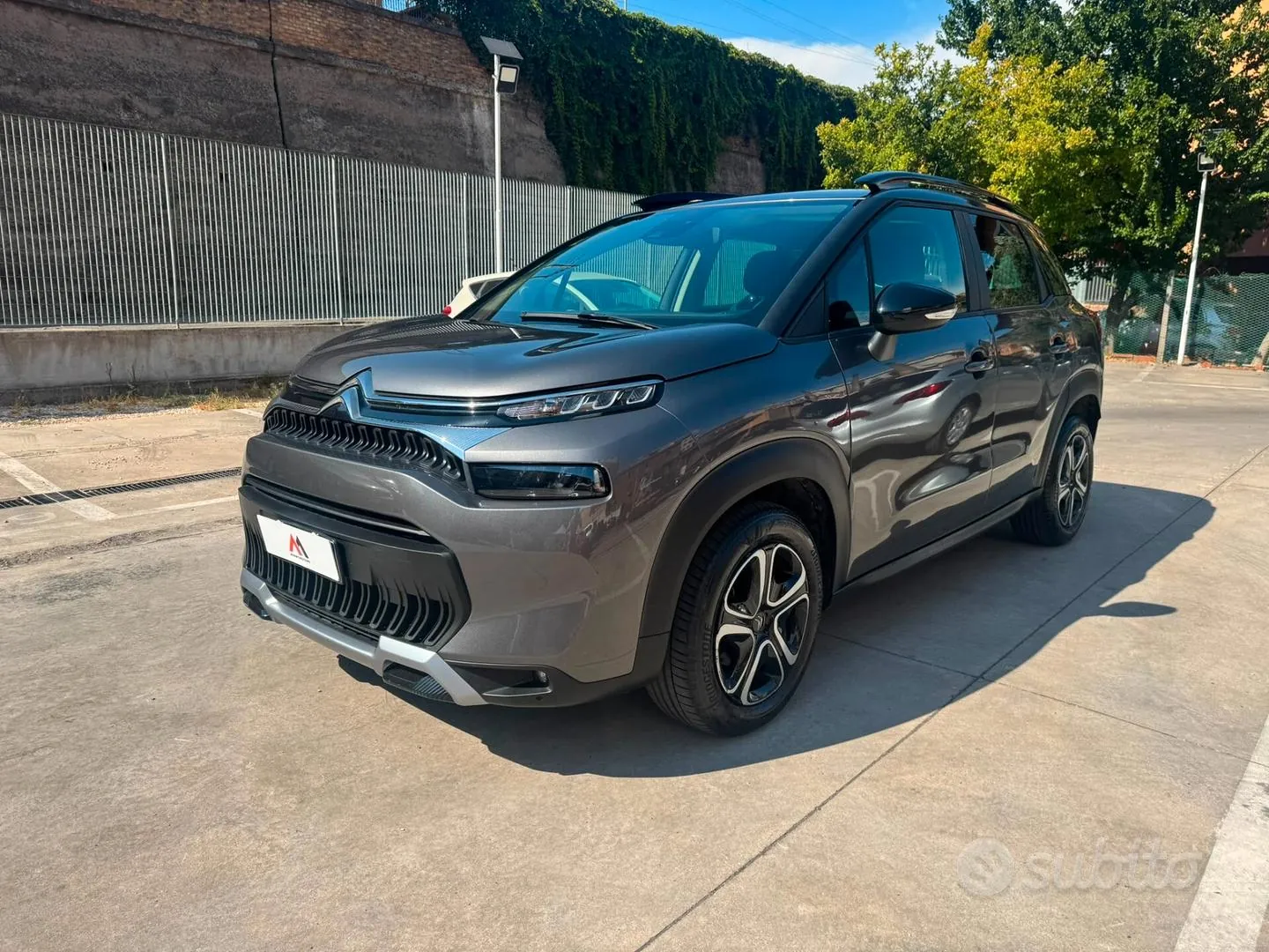 Citroen C3 Aircross
