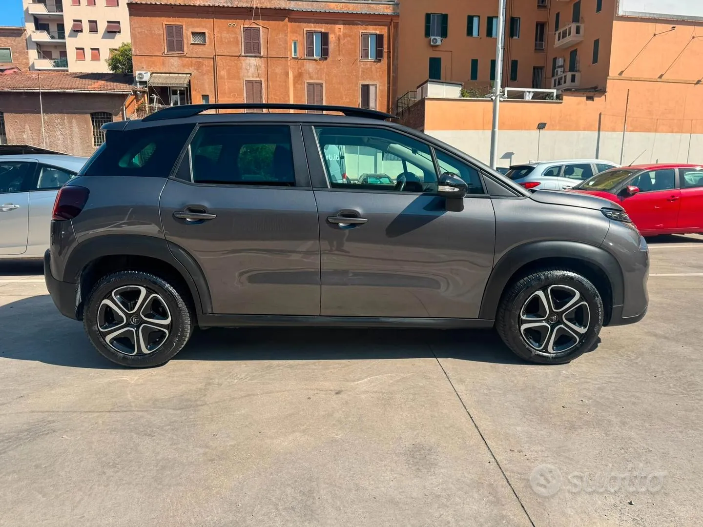Citroen C3 Aircross 2022 photo 5