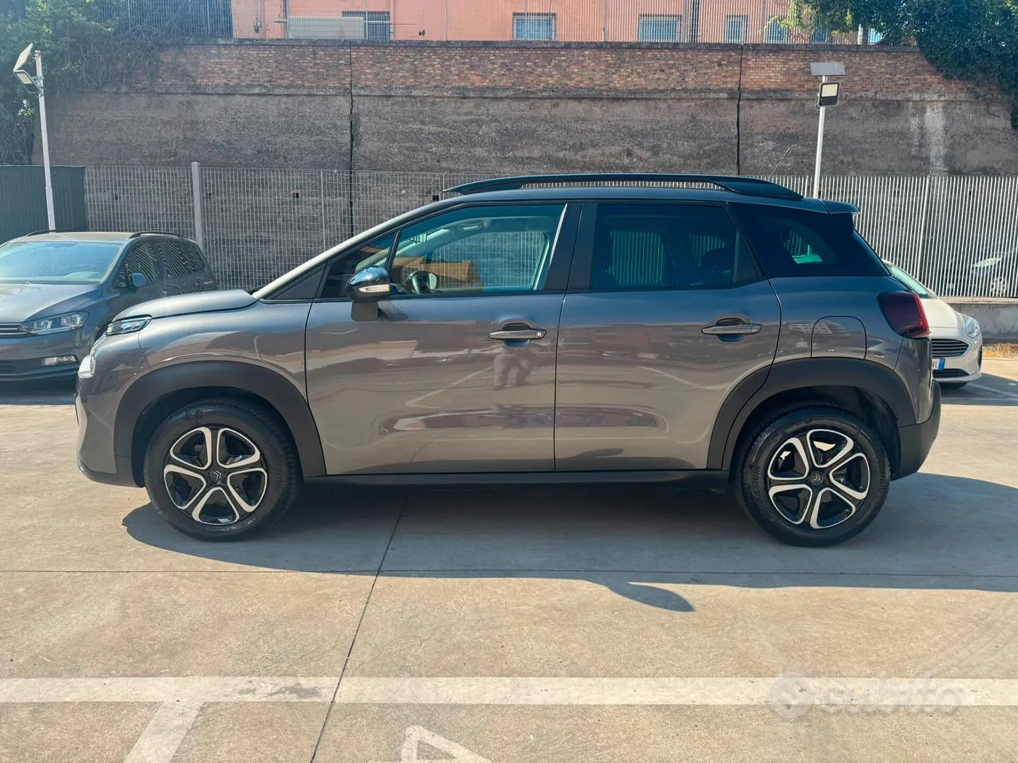 Citroen C3 Aircross 2022 photo 4