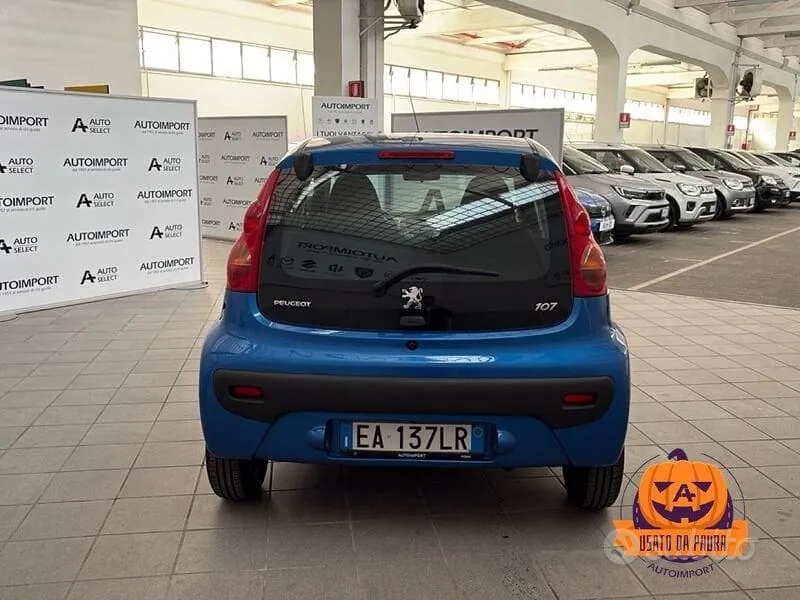 Peugeot 107 2010 photo 5