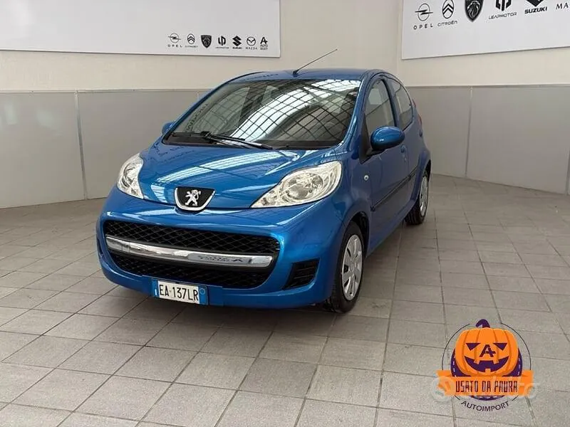 Peugeot 107