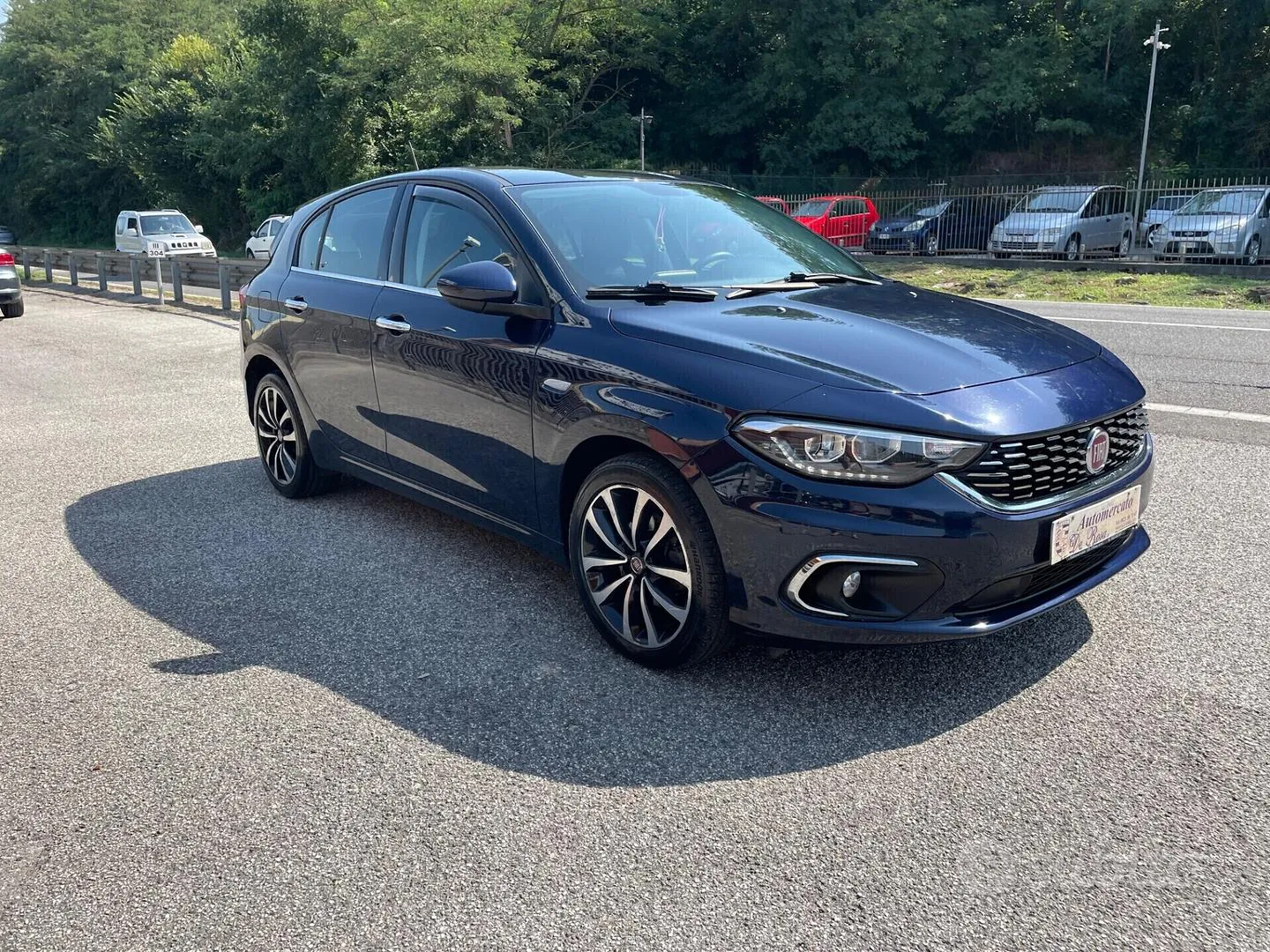 Fiat Tipo 2018 photo 5