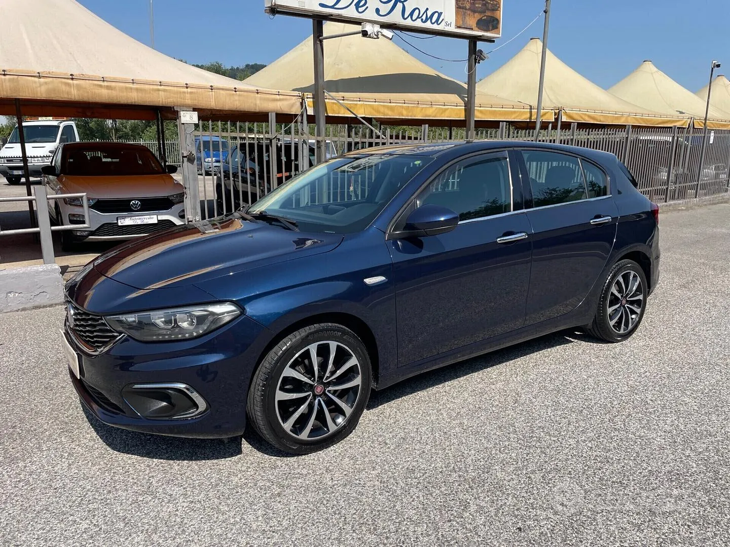 Fiat Tipo 2018 photo 2