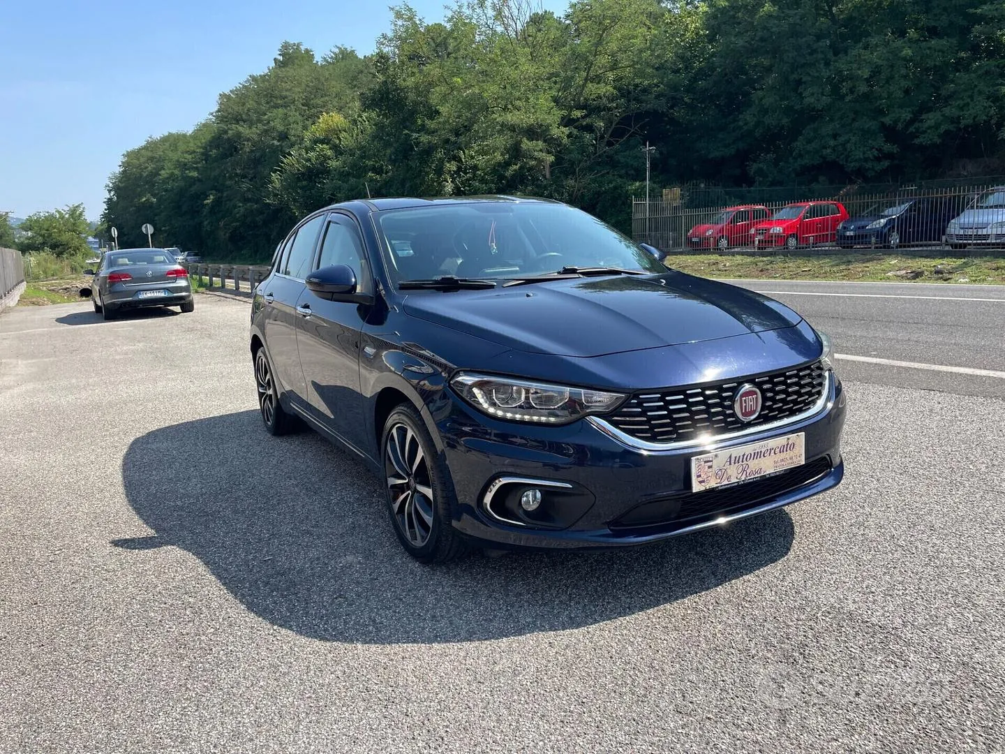 Fiat Tipo 2018 photo 4