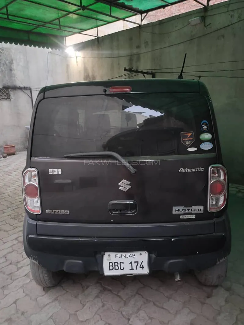 Suzuki Hustler