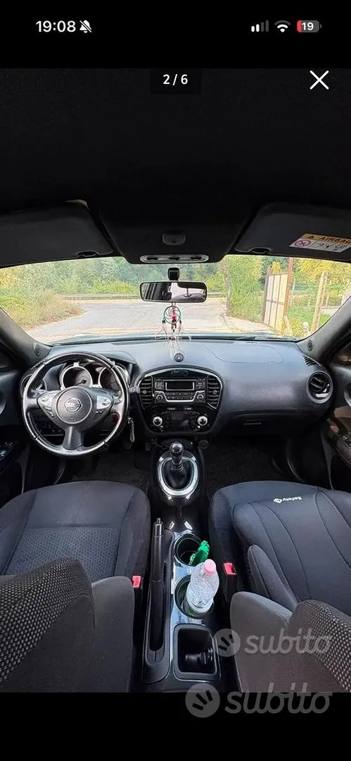 Nissan Juke 2017 photo 4