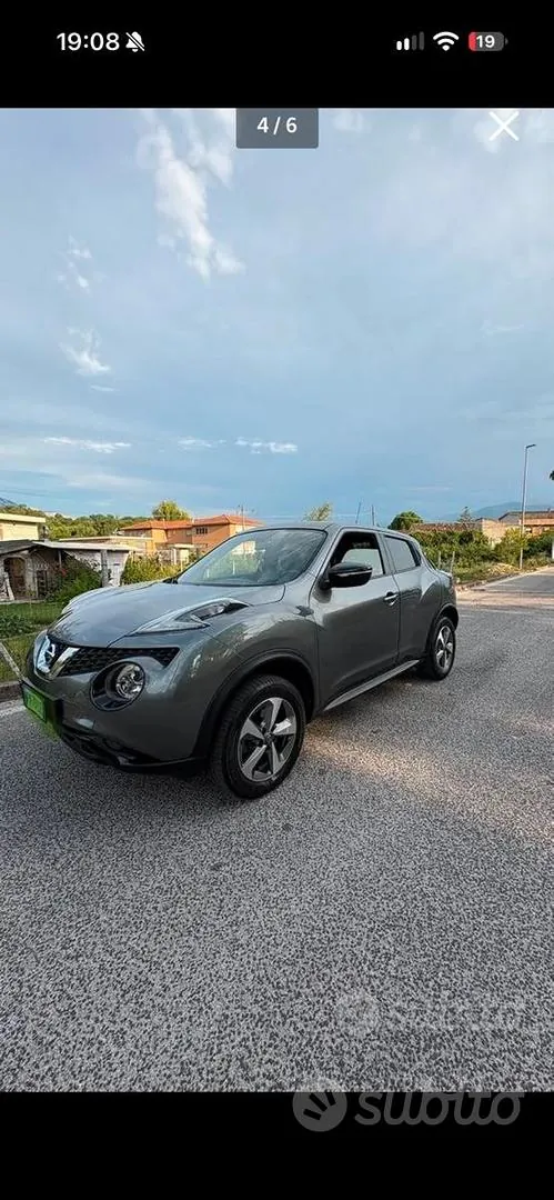 Nissan Juke 2017 photo 2