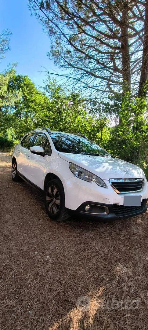 Peugeot 2008 2014 photo 3