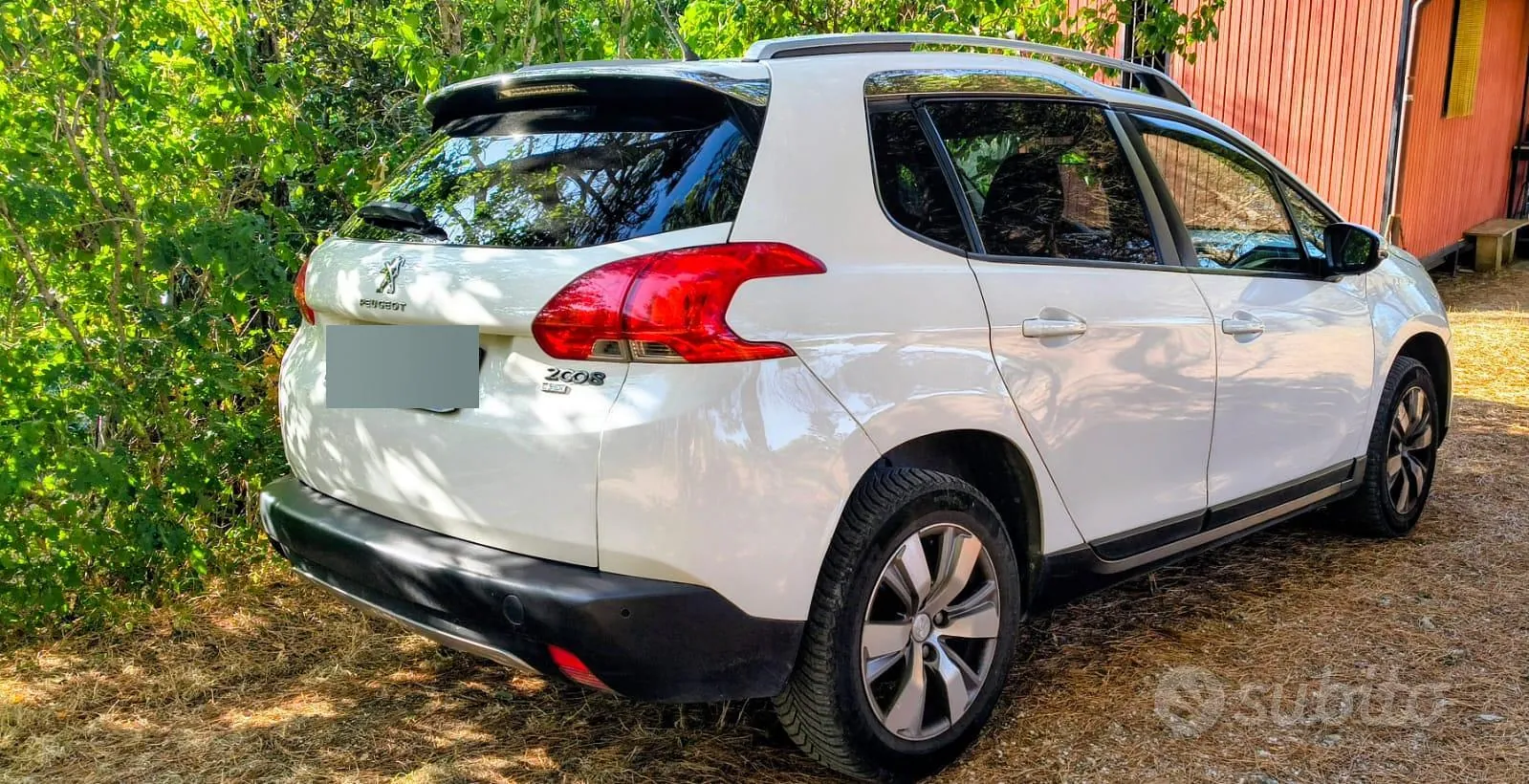 Peugeot 2008 2014 photo 2