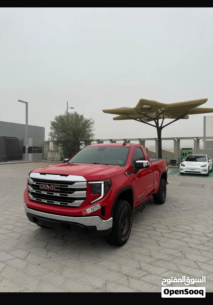 GMC Sierra 2025 photo 2