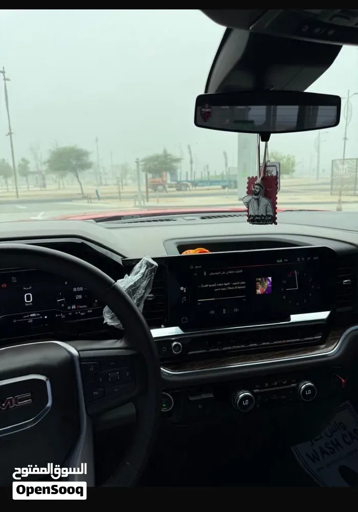 GMC Sierra 2025 photo 4