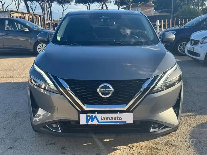 Nissan Qashqai 2022 photo 3